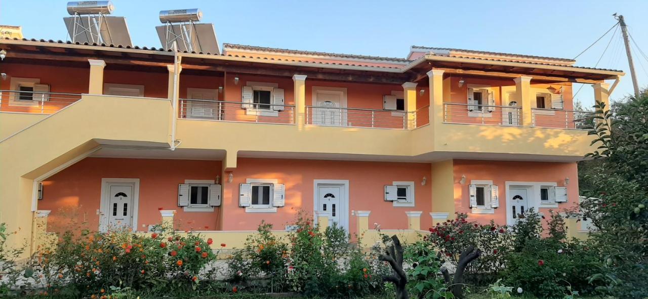 John Apartments First Floor Roda  Exterior foto