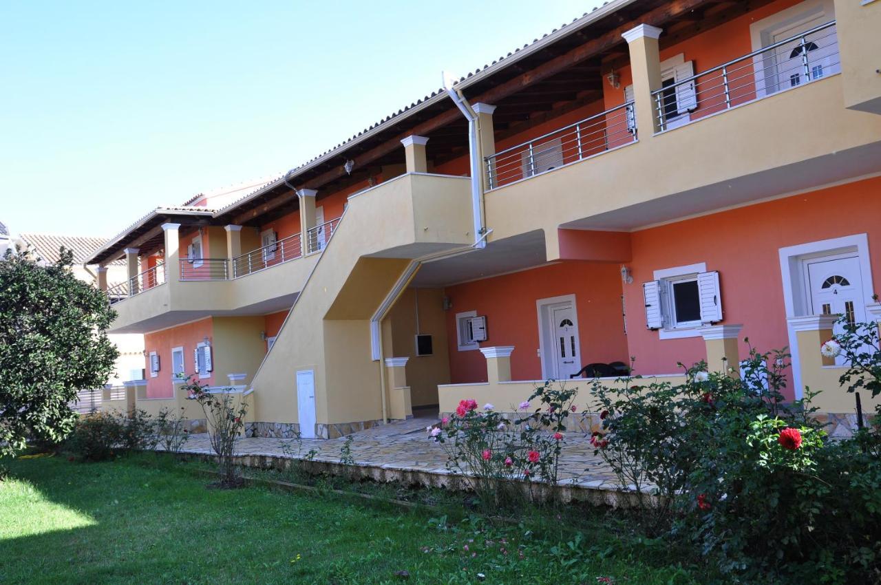 John Apartments First Floor Roda  Exterior foto